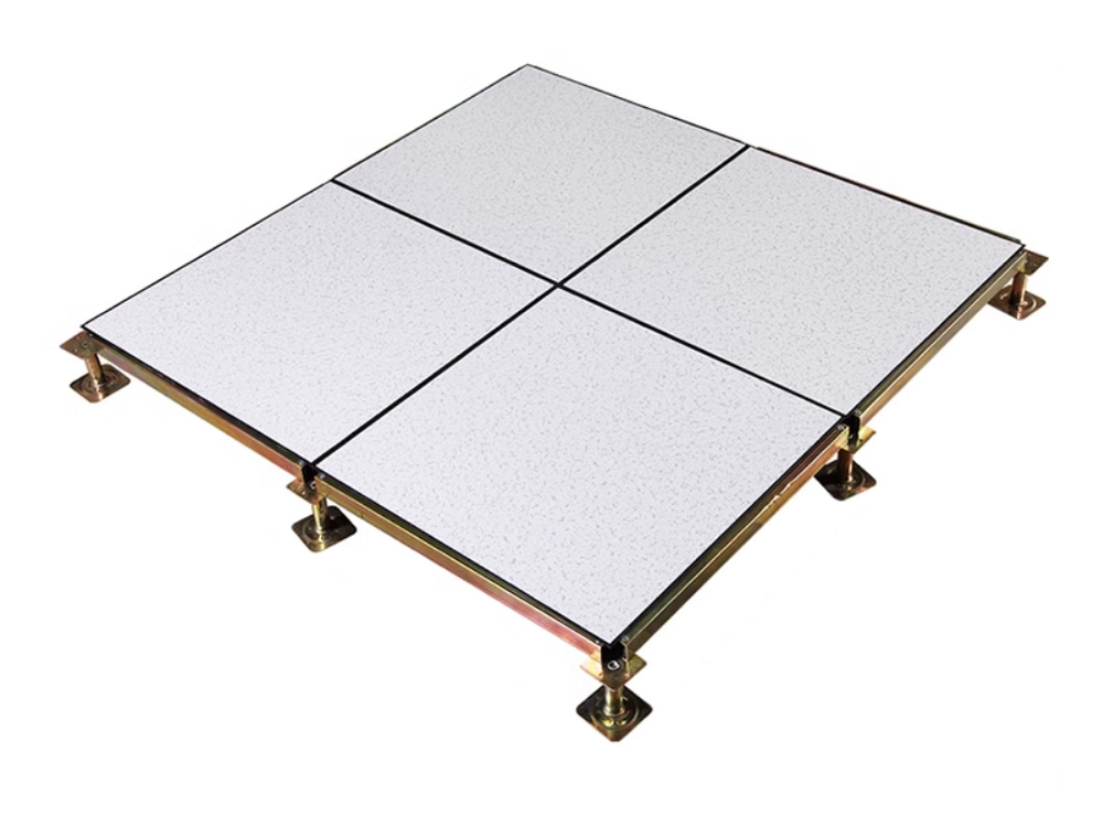 All Steel Raised Floor