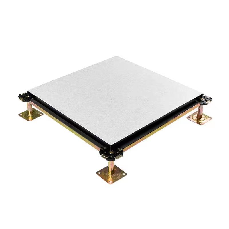 Calcium Sulphate Raised Floor