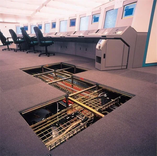 Differences Between Office Raised Floors