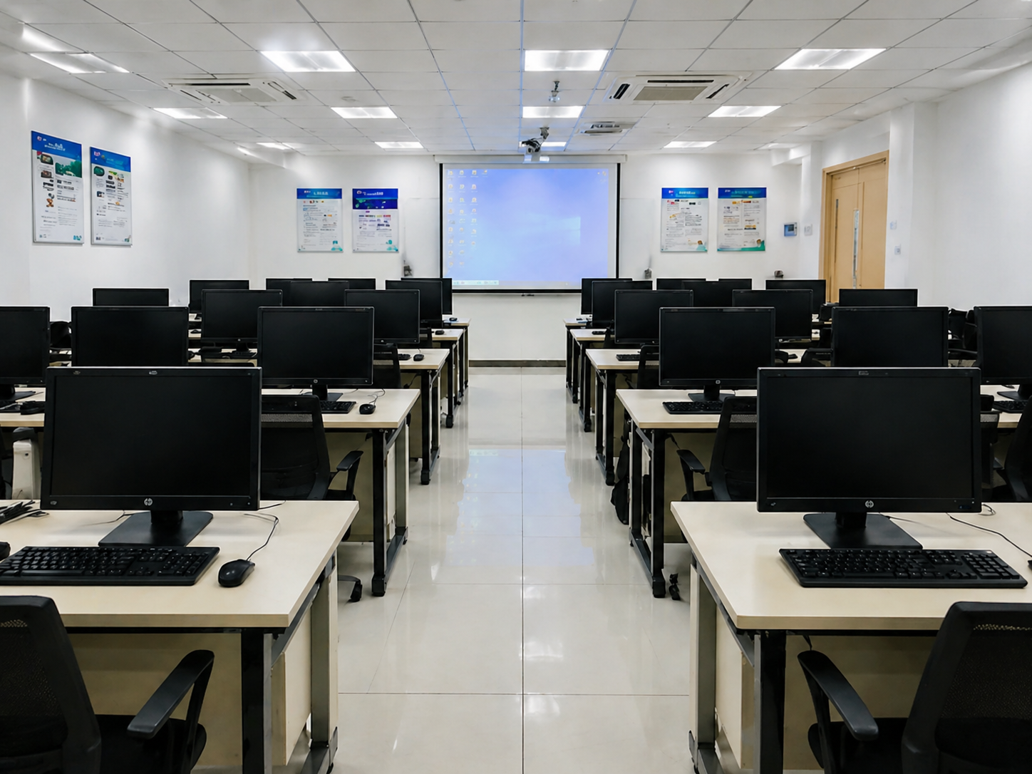 Computer Room Engineering