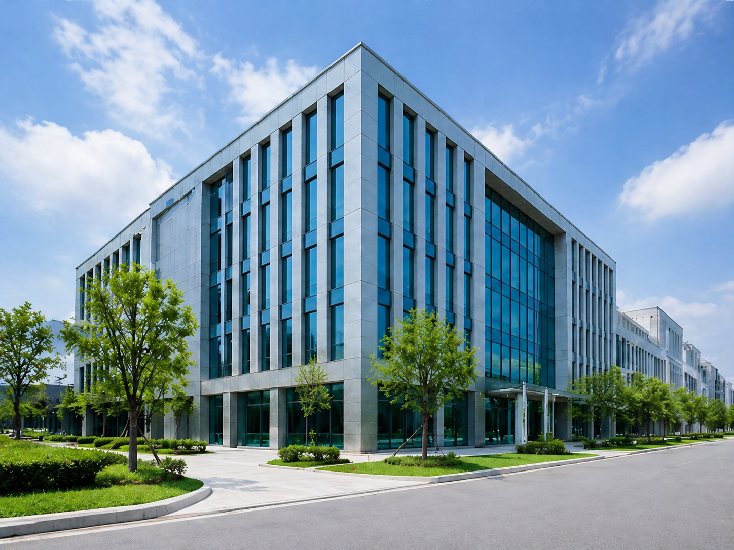 Office Buildings