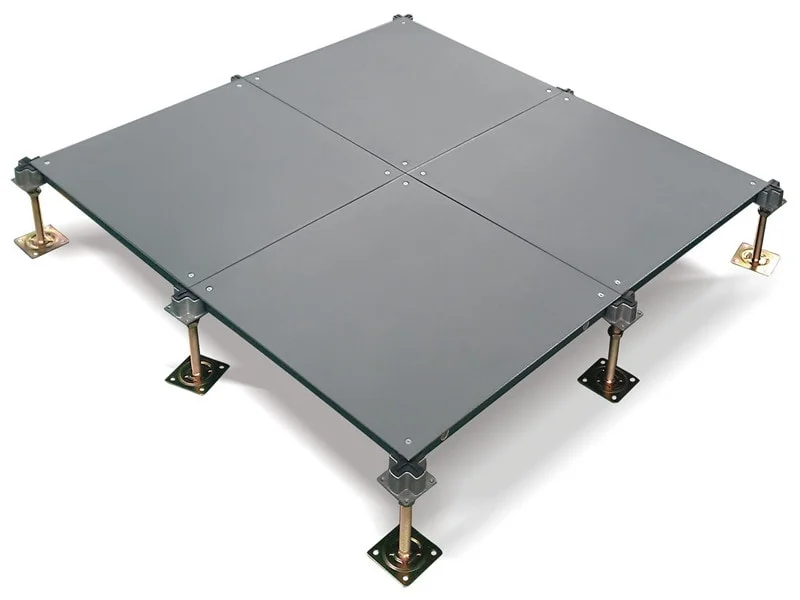Vinyl Flooring Raised Floor