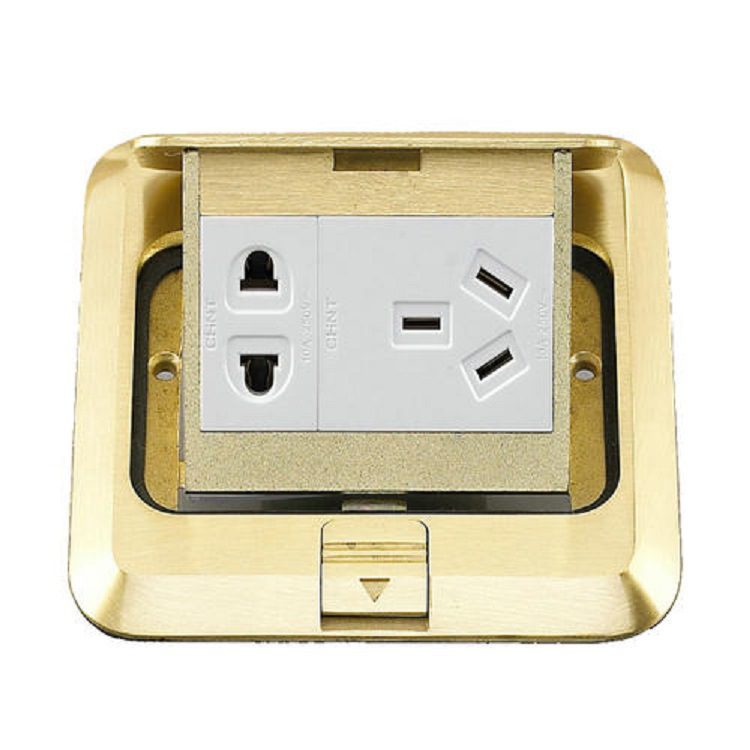 Anti-Static Floor Socket