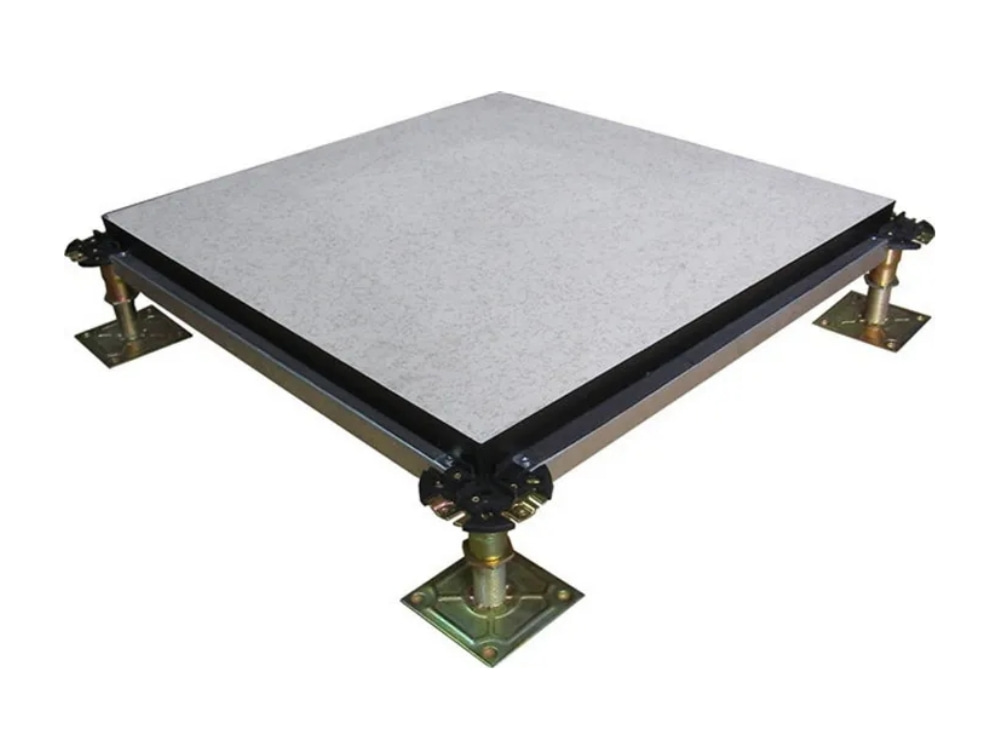 Calcium Sulfate Raised Floor