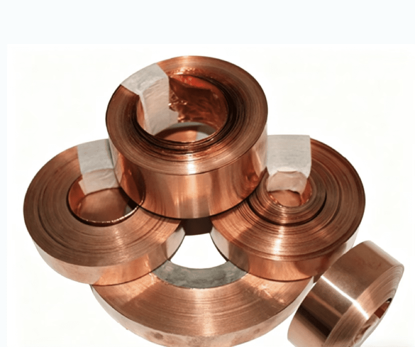 Conductive copper foil