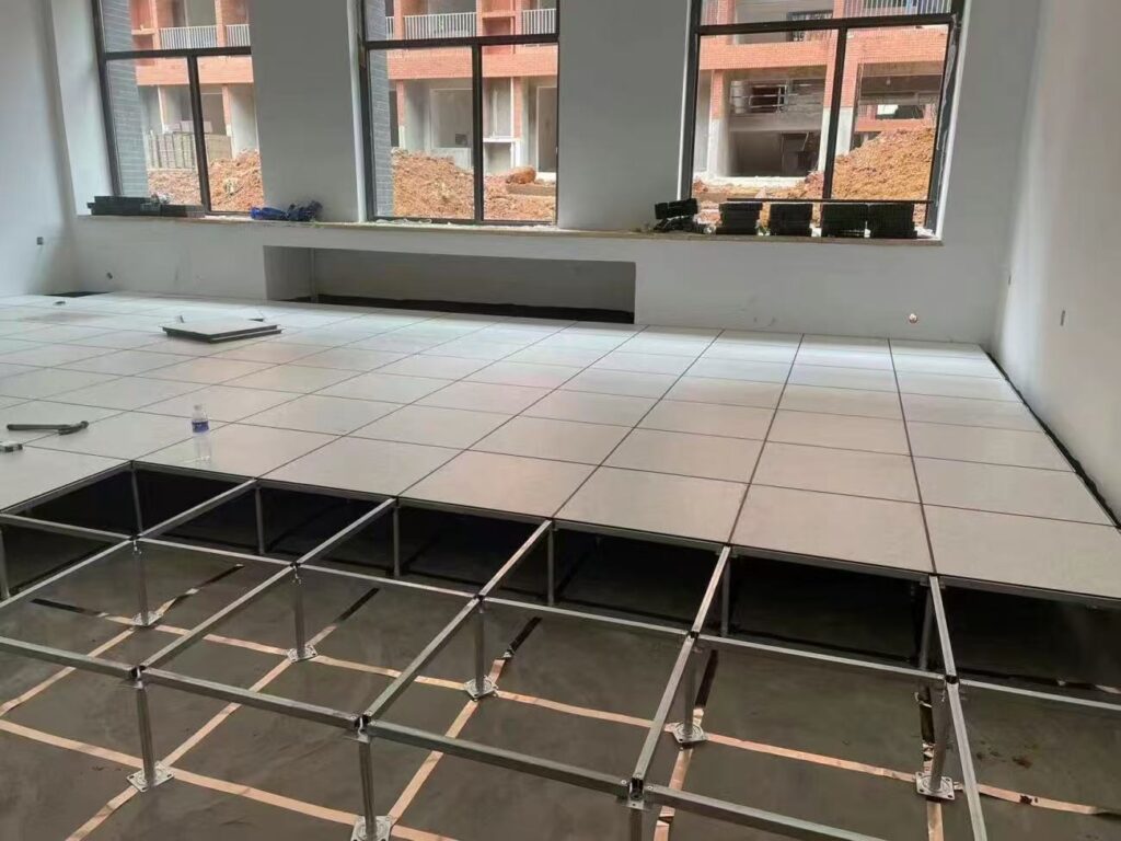 Why Anti-Static Matters? The Dangers of Static and How Raised Floor + Copper Foil Solve It