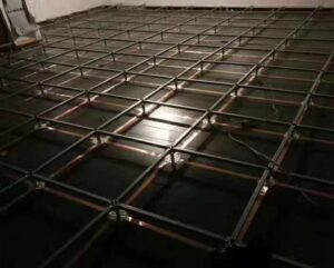 Why Anti-Static Matters? The Dangers of Static and How Raised Floor + Copper Foil Solve It 铜箔满铺