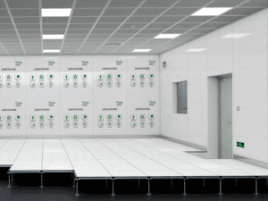 Anti-Static vs. Non-Anti-Static Wall Panels – Full Production Line & Factory Visit Welcome 图片1