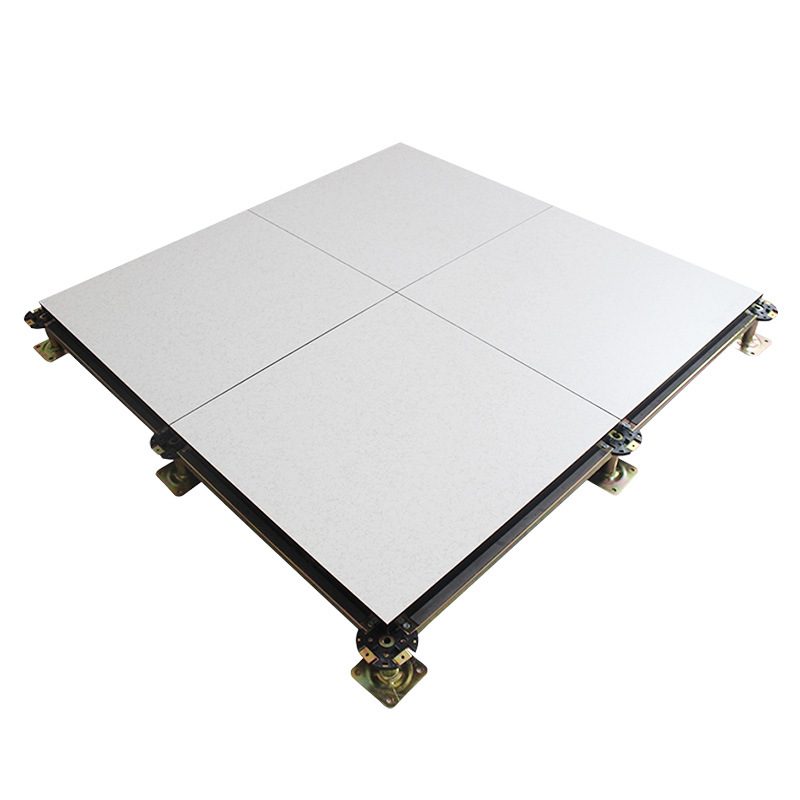Wood-Core Anti-Static Raised Floor | HPL Laminate | Data Center & Office Flooring
